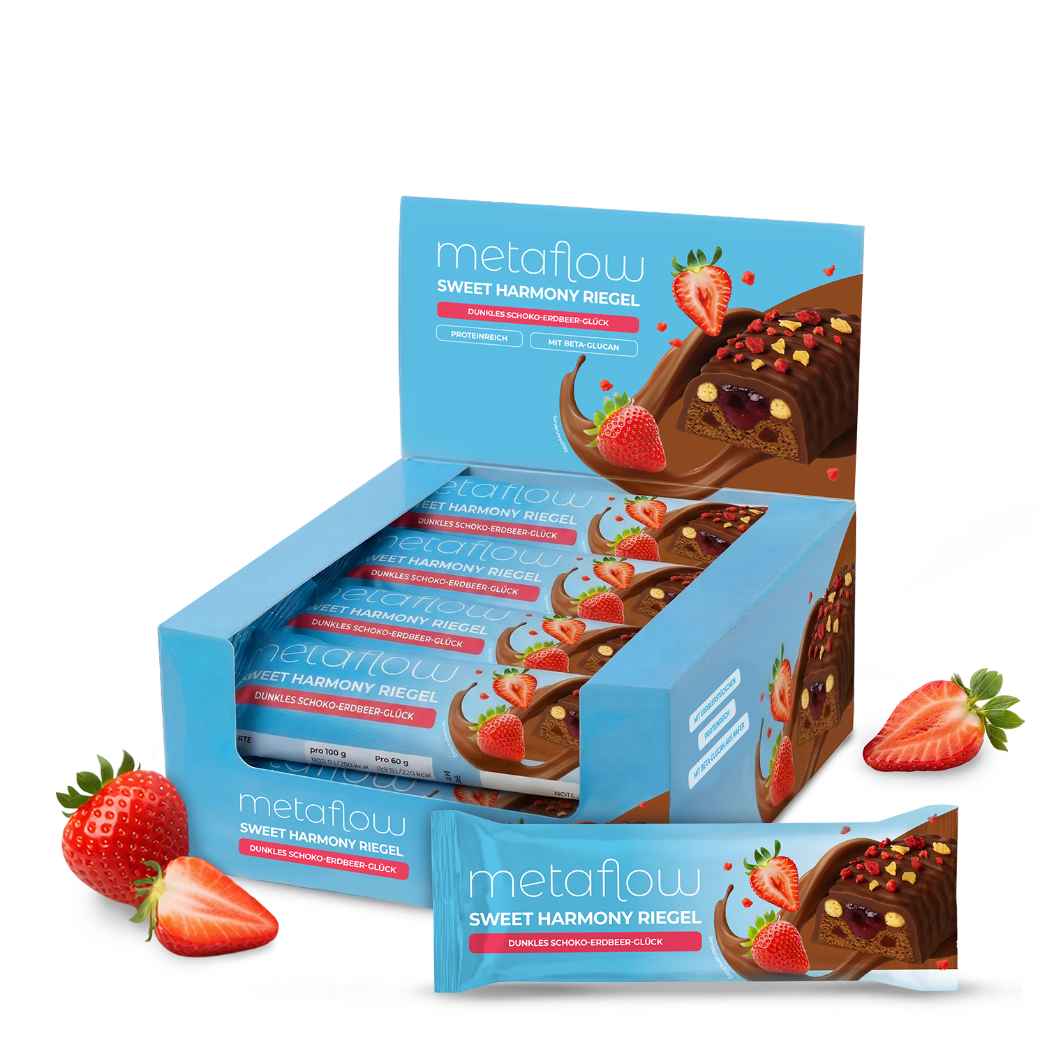 Sweet Harmony Riegel