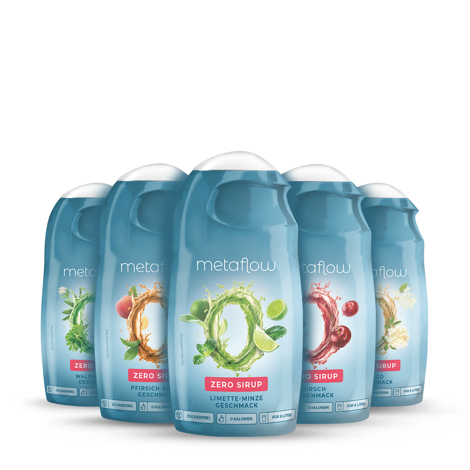 Zero Sirup Spar-Sets