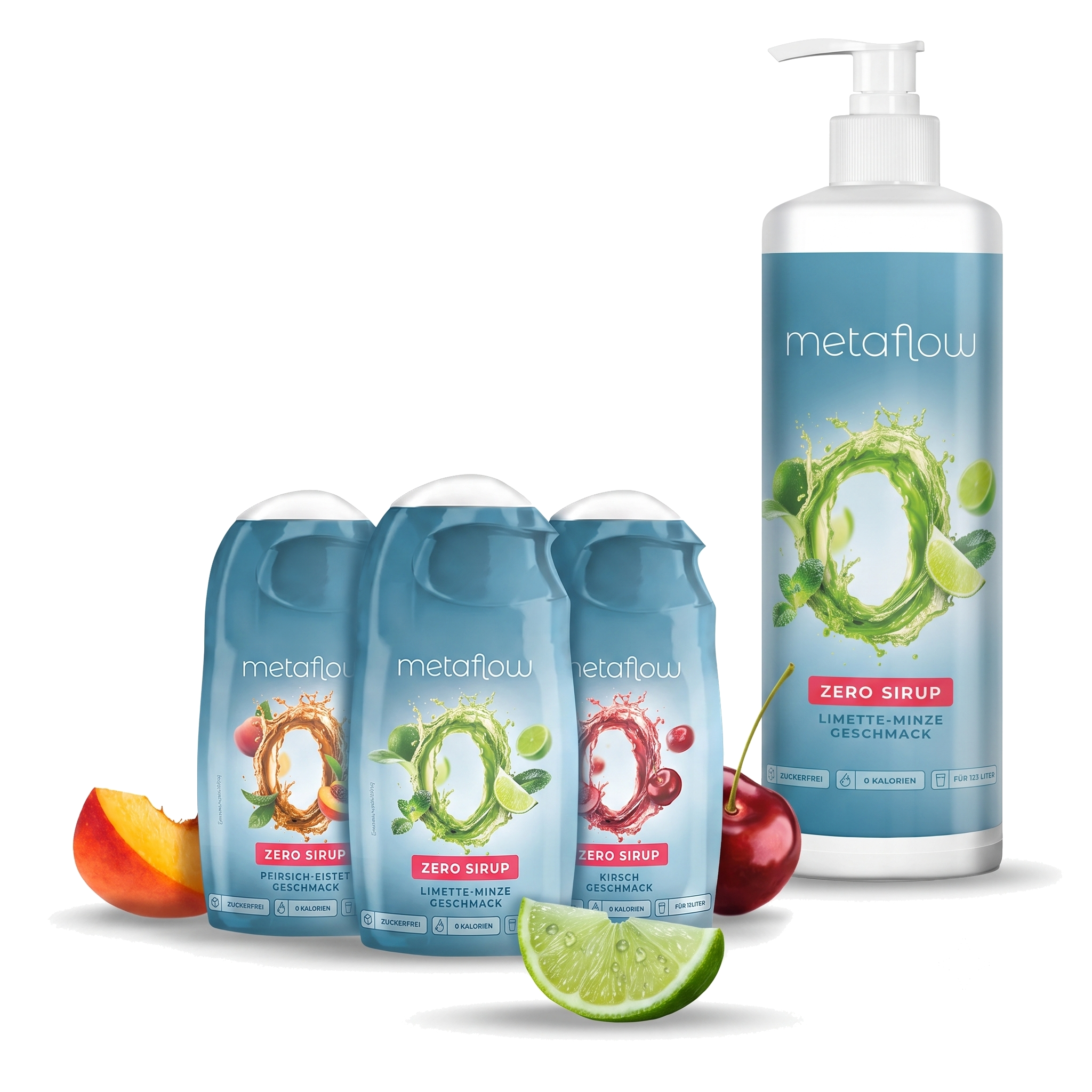 Zero Sirup