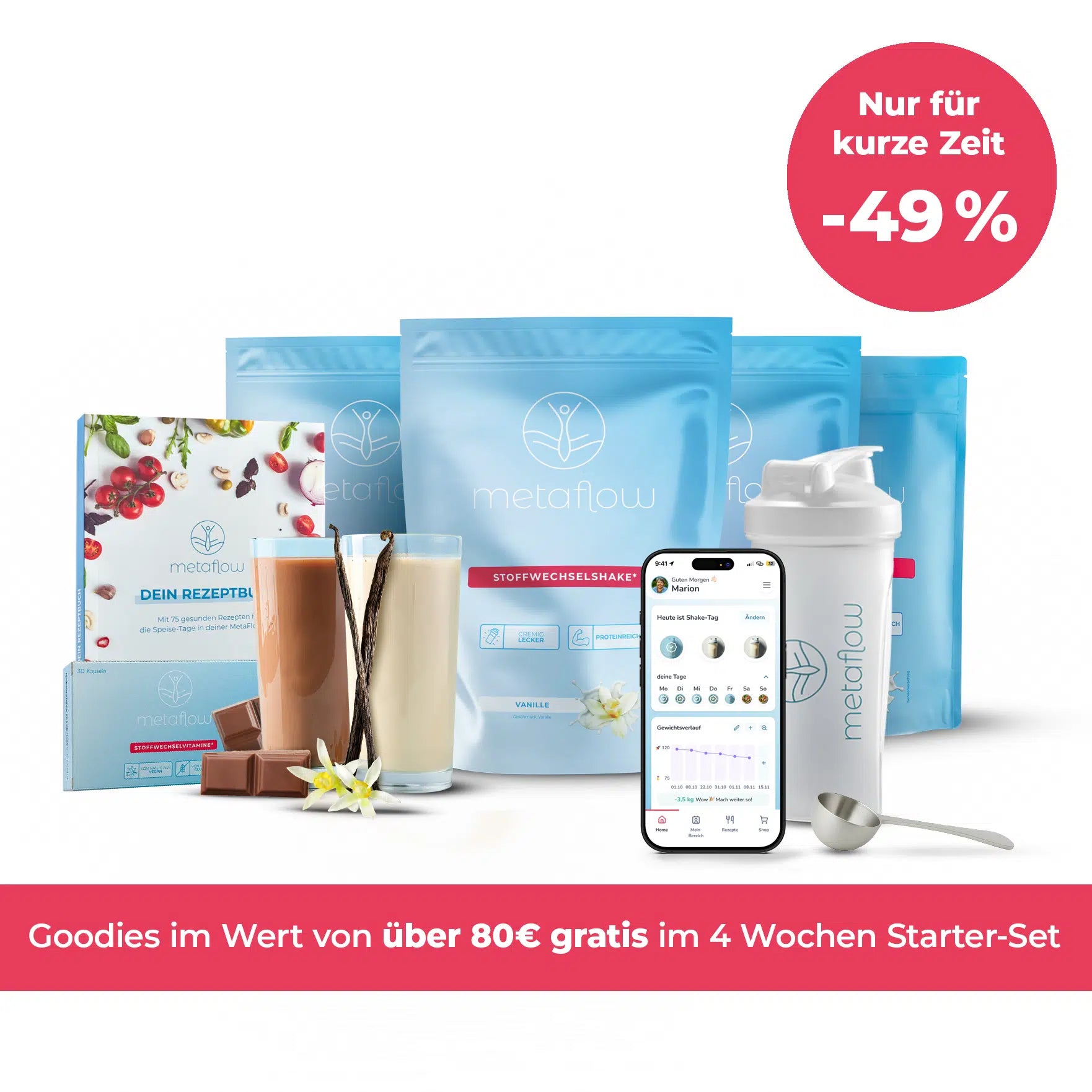 4 Wochen Starter-Set