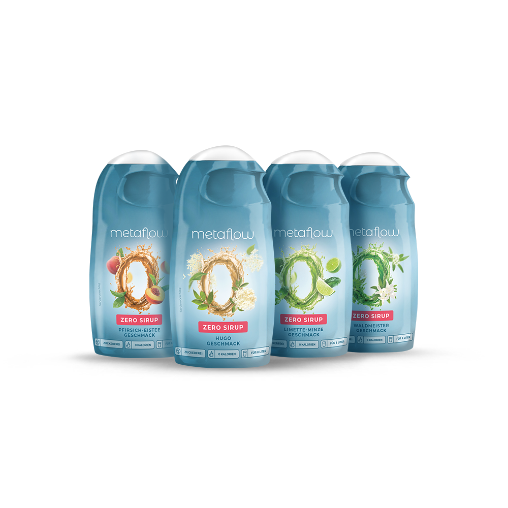 Dummy - Zero Sirup Premium Starter-Set
