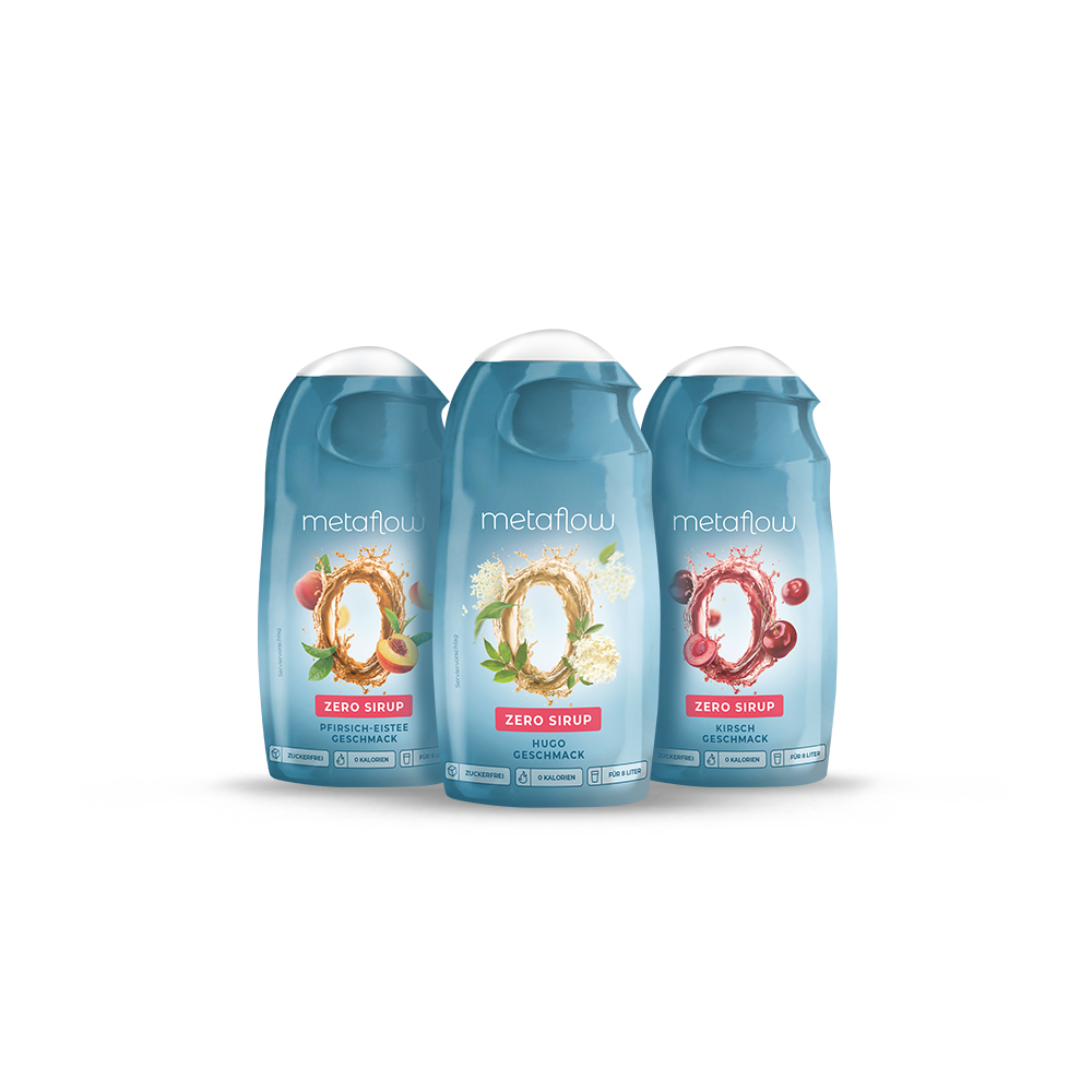 Dummy - Zero Sirup ToGo Set