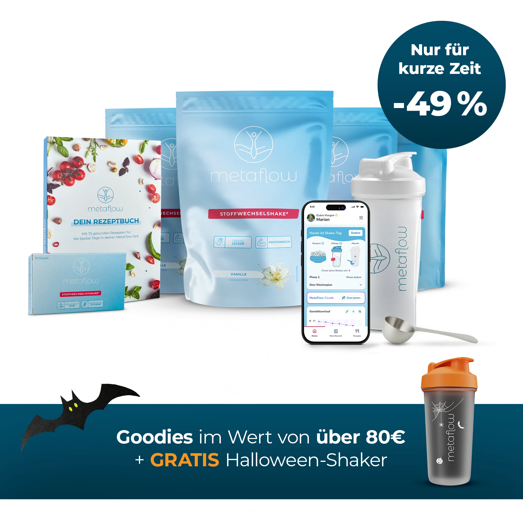 4 Wochen Starter-Set