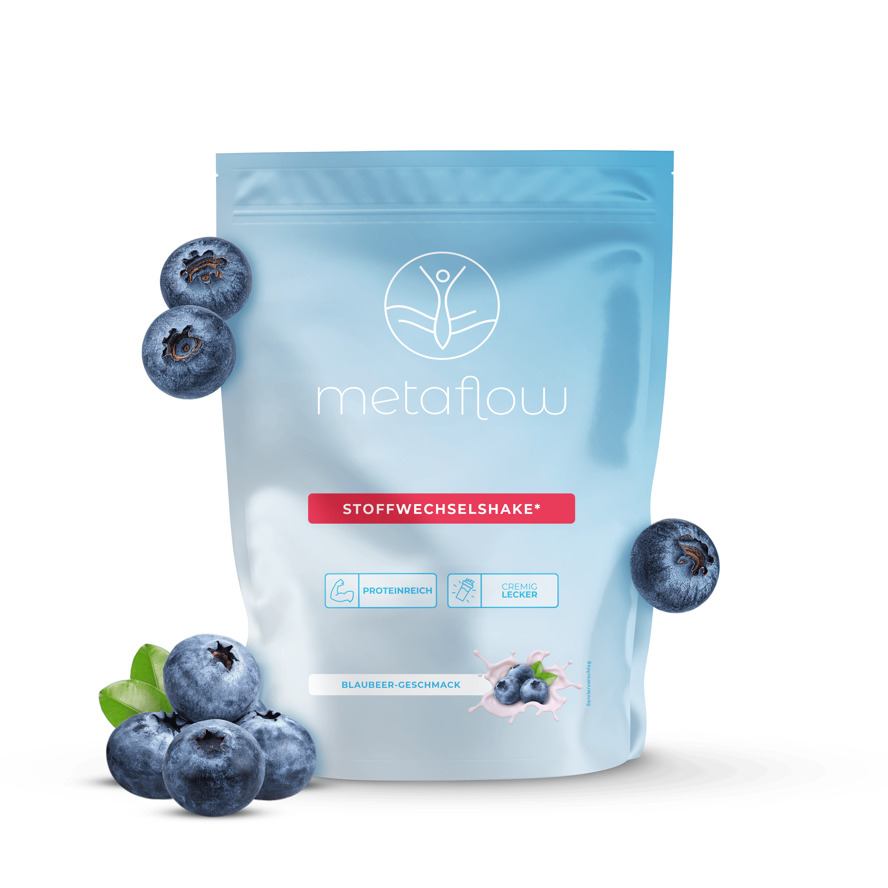 Der Original Stoffwechsel-Shake*