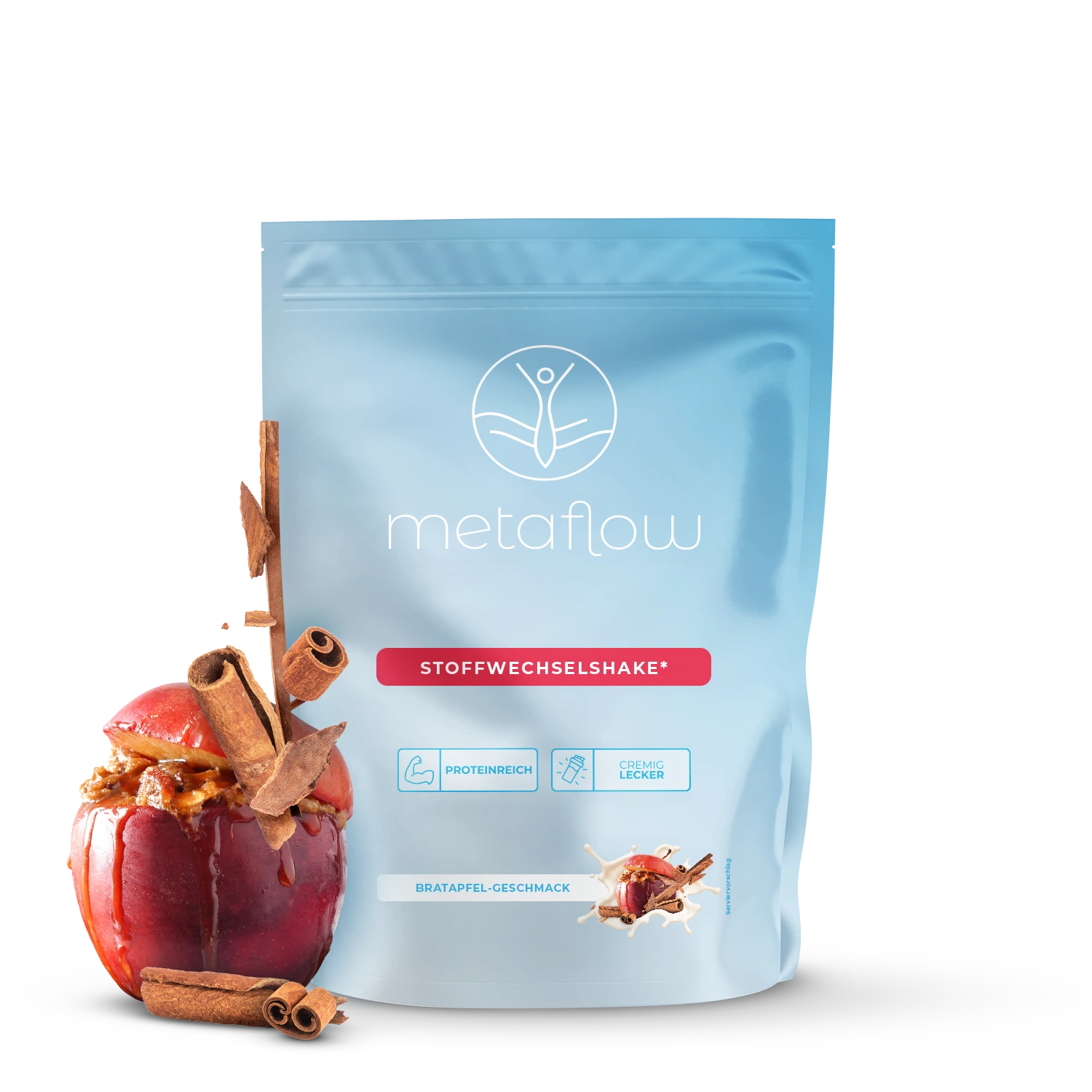 Der Original Stoffwechsel-Shake*