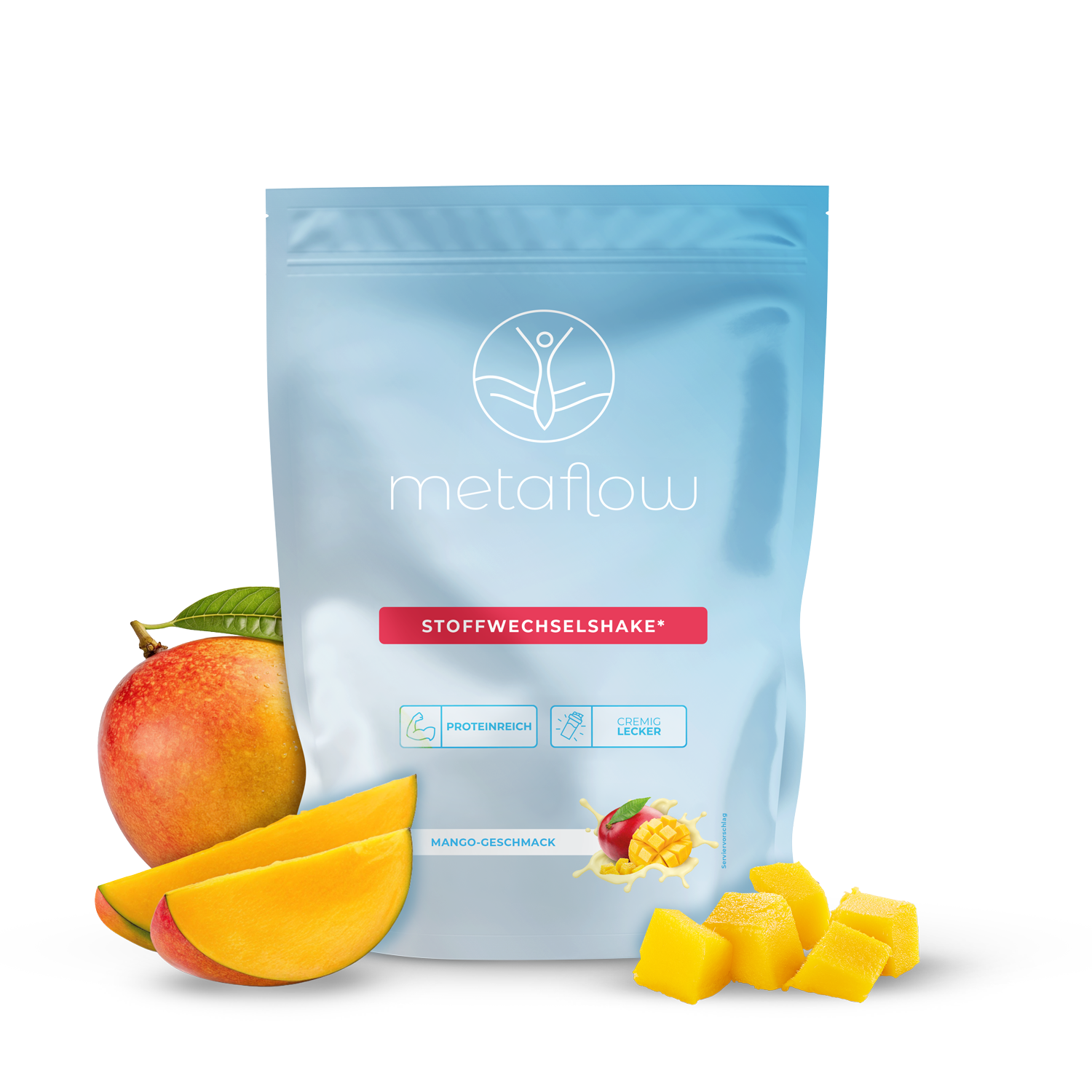 Der Original Stoffwechsel-Shake*