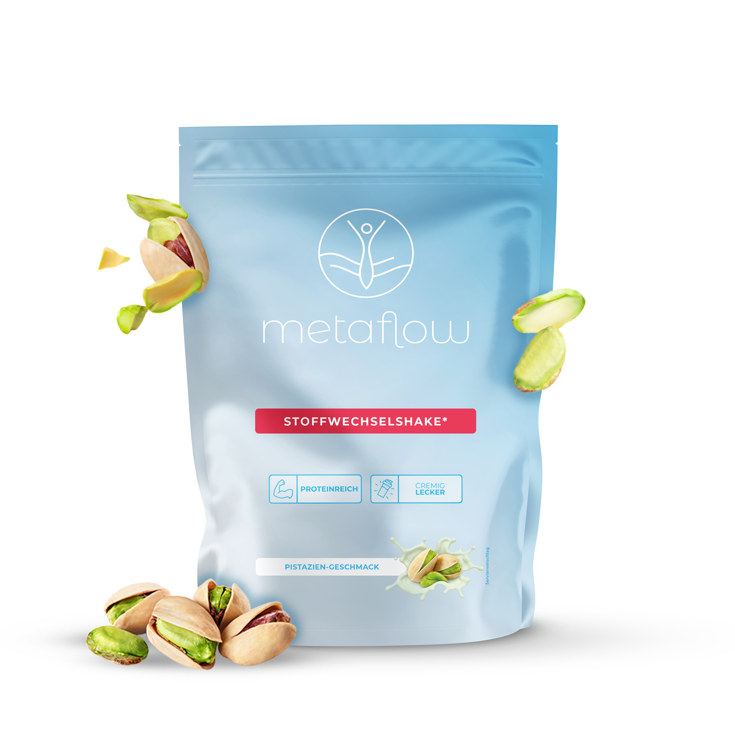 Der Original Stoffwechsel-Shake*