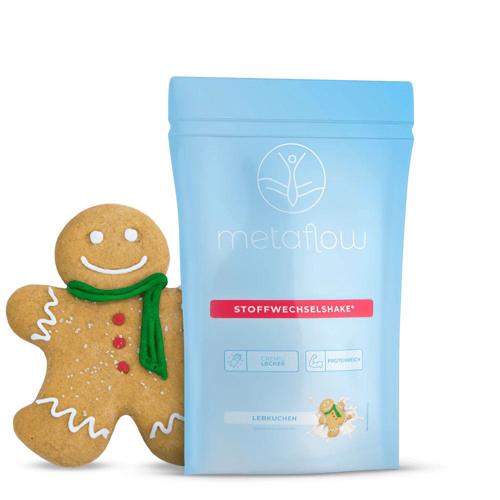 Der Original Stoffwechsel-Shake*