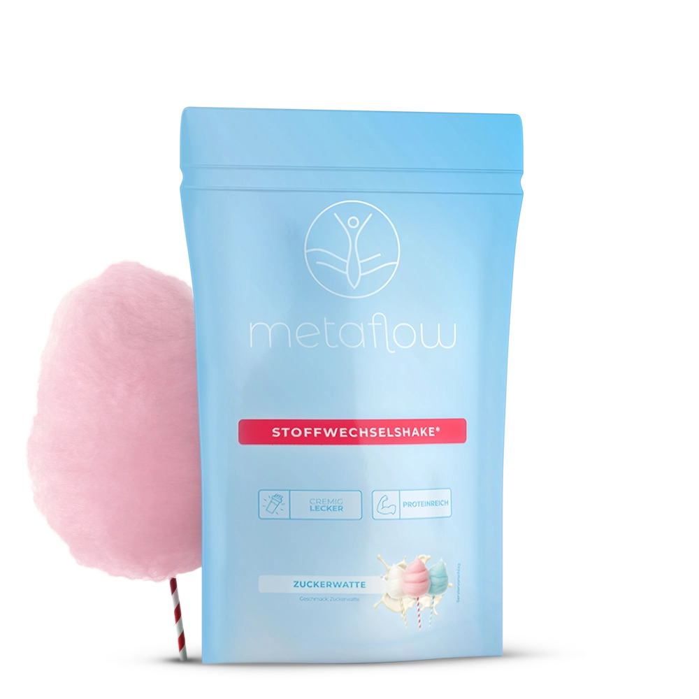 Der Original Stoffwechsel-Shake*