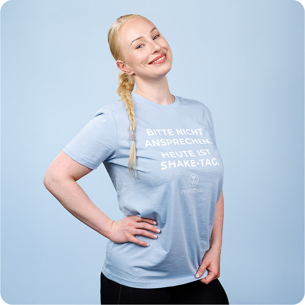 MetaFlow T-Shirt "Shake-Tag"