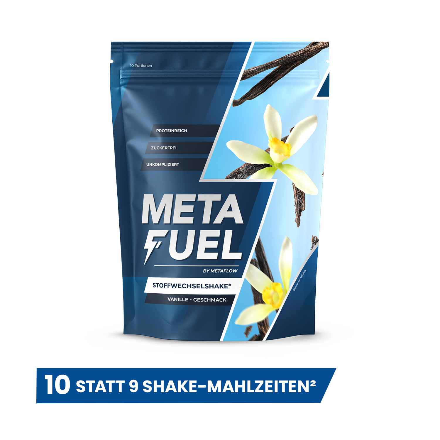 MetaFuel Original Stoffwechsel-Shake*