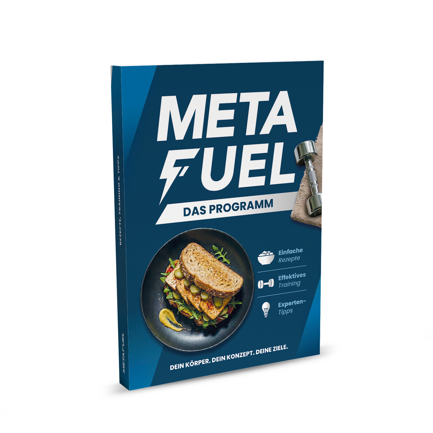 MetaFuel Rezeptbuch