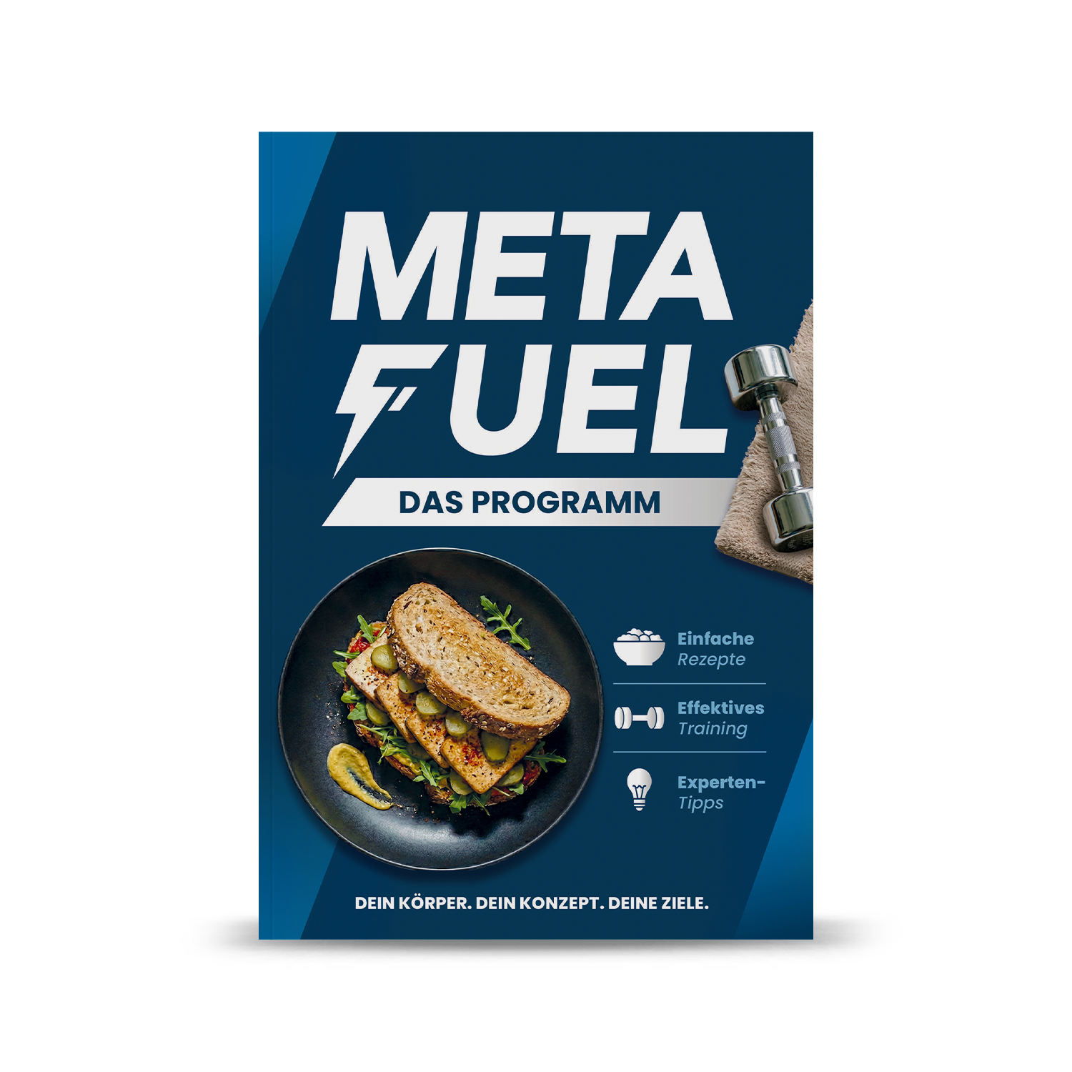 MetaFuel Rezeptbuch