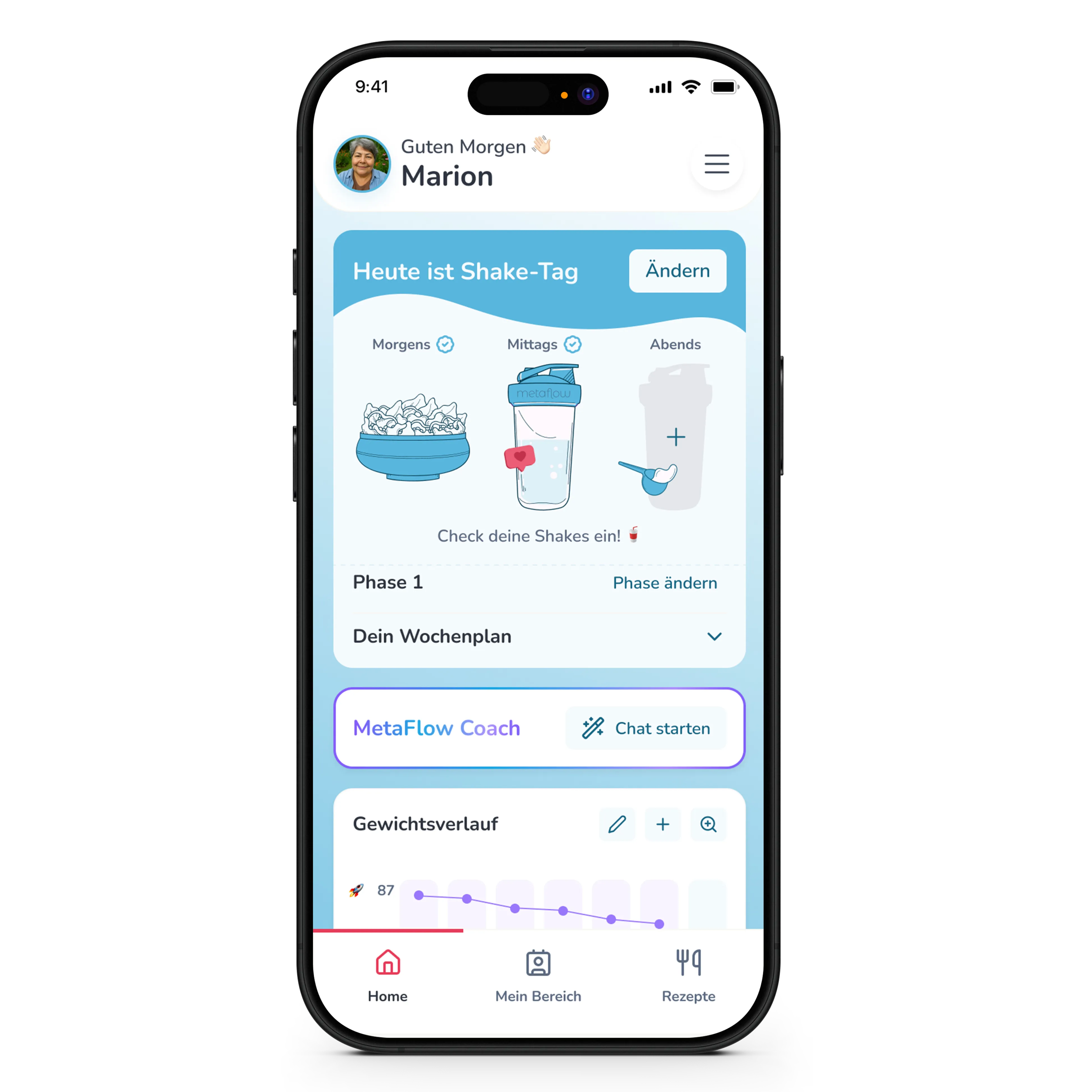 GRATIS: MetaFlow App