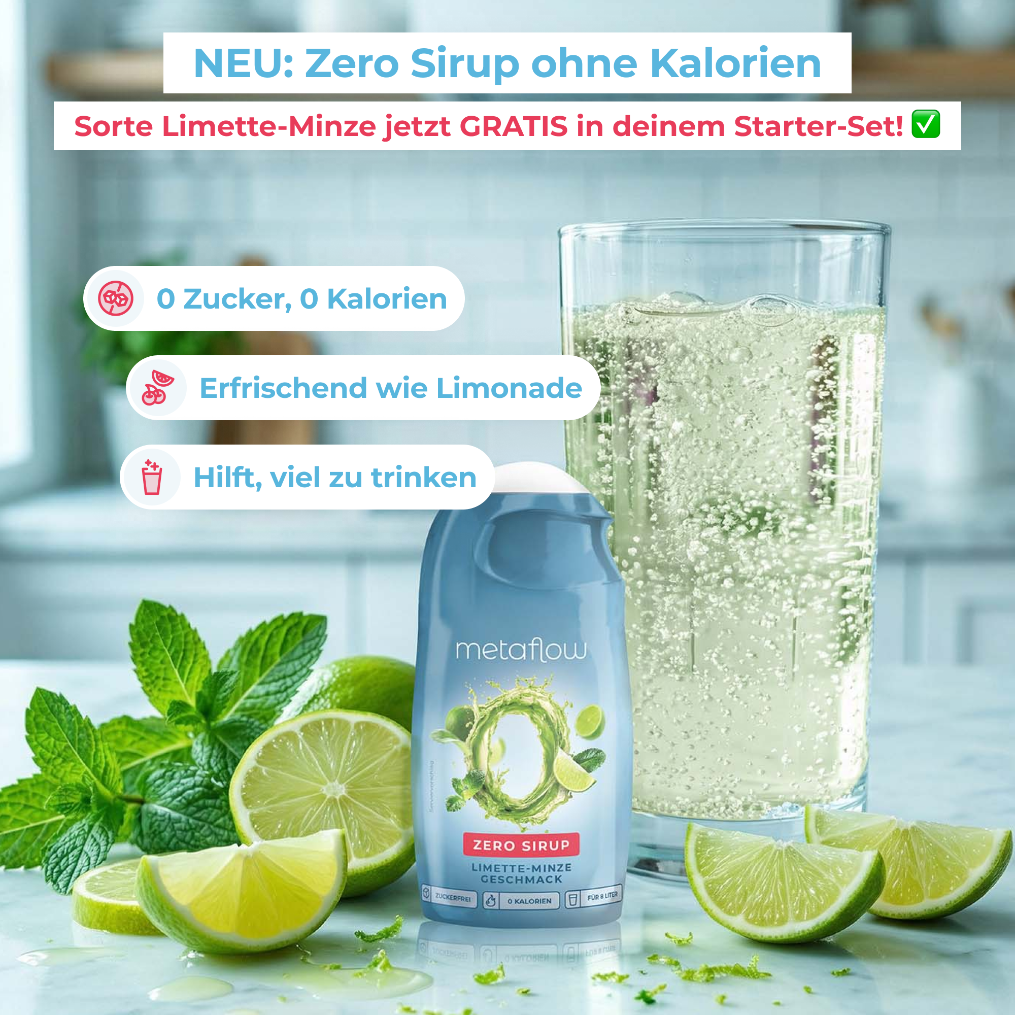 Abnehm-Shake² Starter-Set