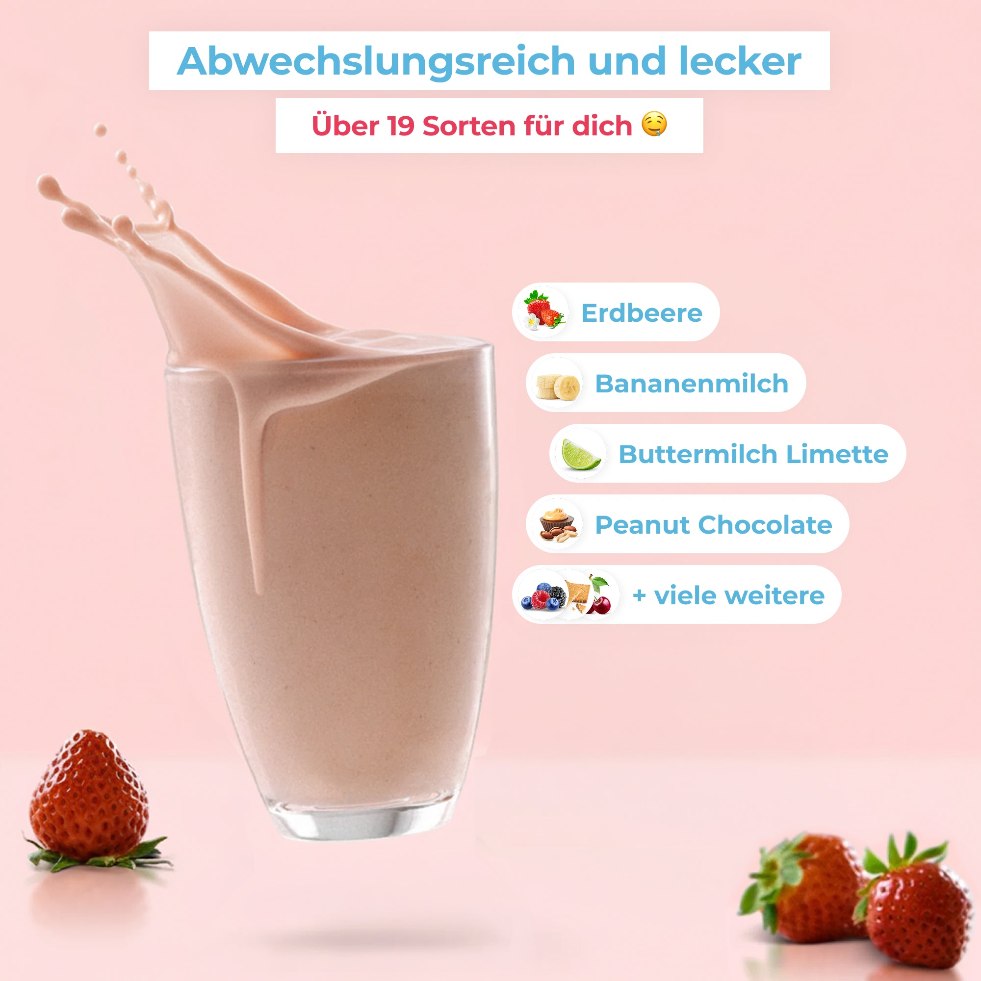 Abnehm-Shake² PREMIUM Starter-Set