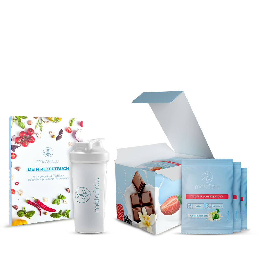 MetaFlow Produkte – Alle Shakes, Zero Sirup & mehr im Überblick