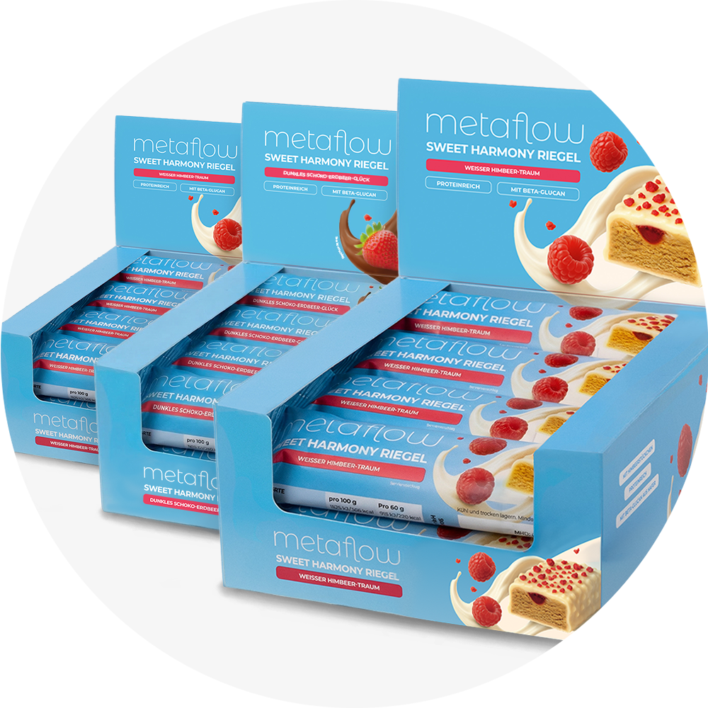 Sweet Harmony Riegel