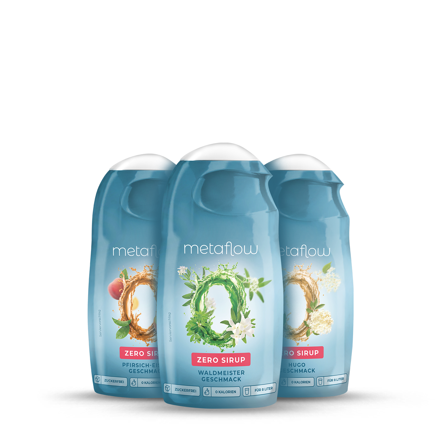 Dummy - Zero Sirup Premium Starter-Set