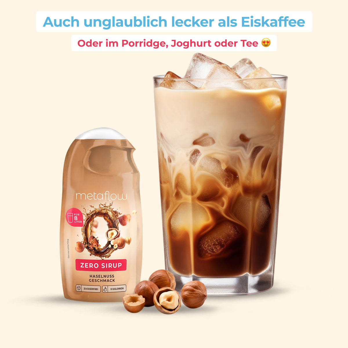 Zero Sirup Barista