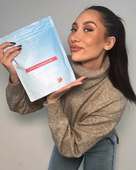 MetaFlow Kundin Samira Yavuz aus dem Sommerhaus der Stars