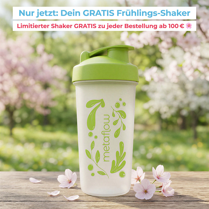 10x Stoffwechsel-Shake* - Trinkfertig