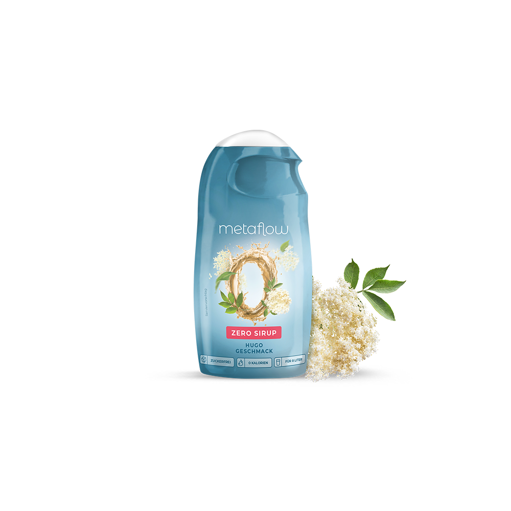 GRATIS: Zero Sirup Hugo
