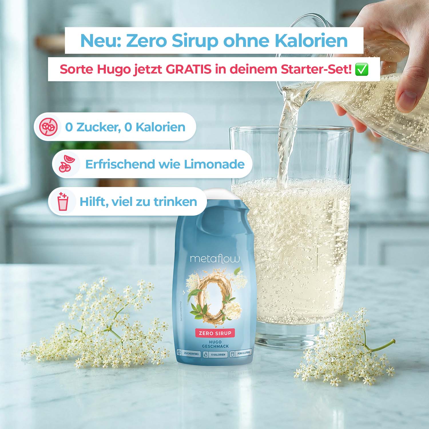 Abnehm-Shake² Starter-Set