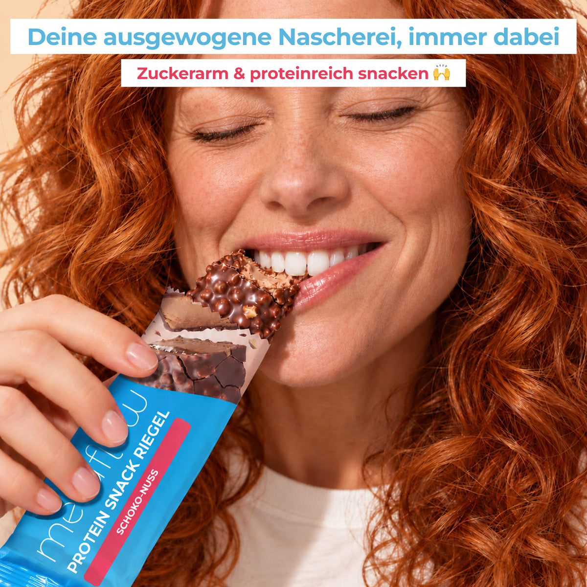 Protein Snack Riegel