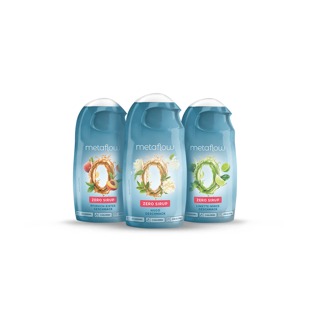 Dummy - Zero Sirup ToGo Set