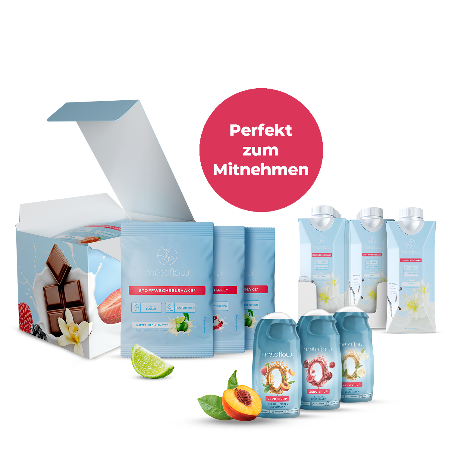 MetaFlow To-Go-Set