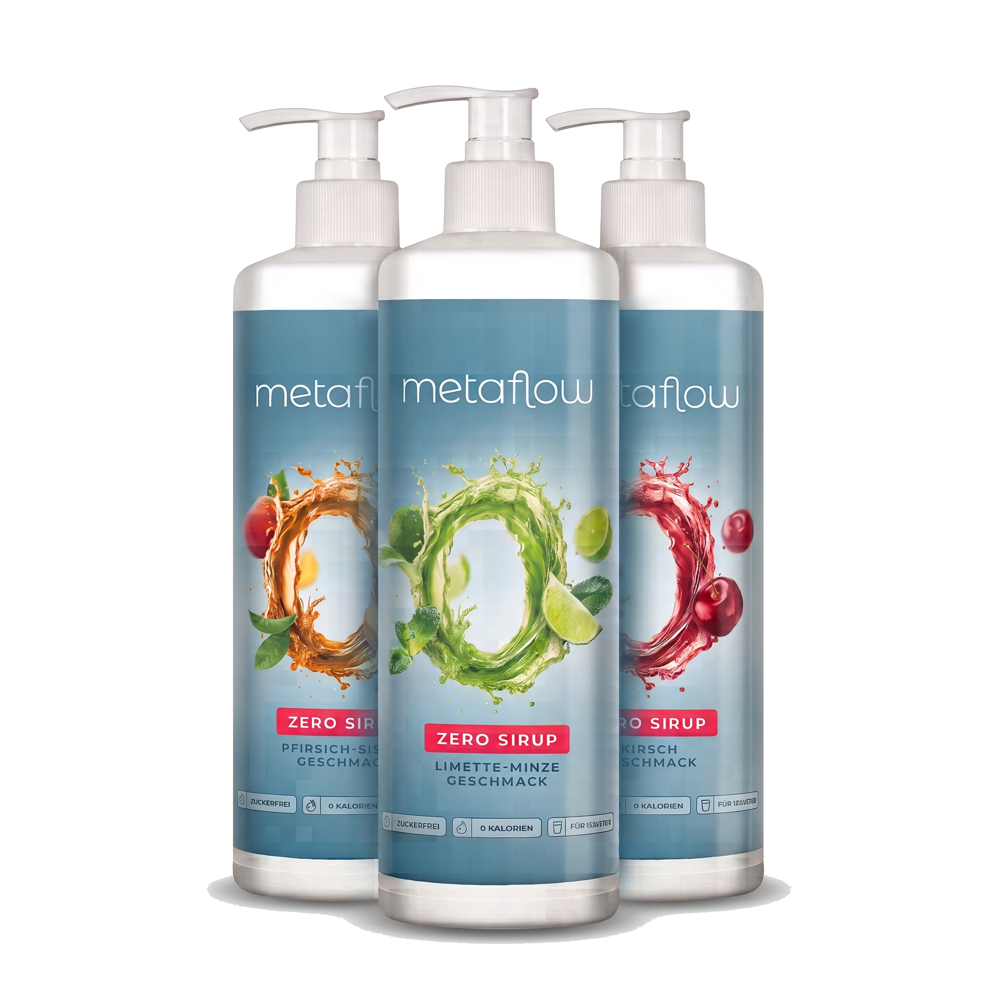 Zero Sirup Spar-Sets