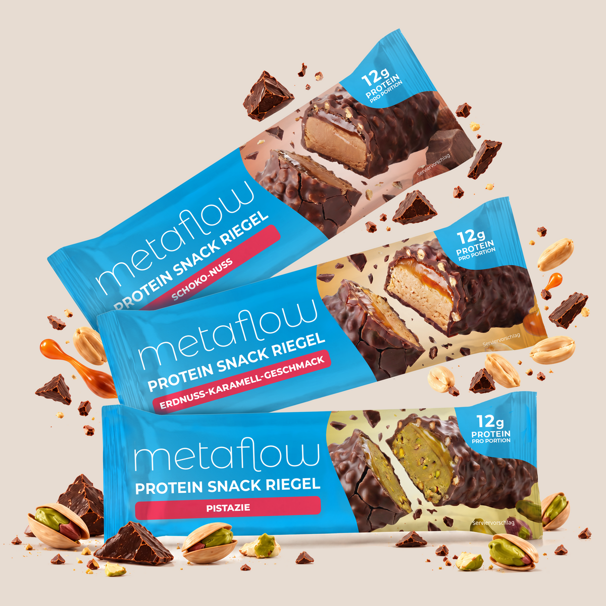 Protein Snack Riegel