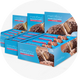 3 Boxen (36 Riegel)