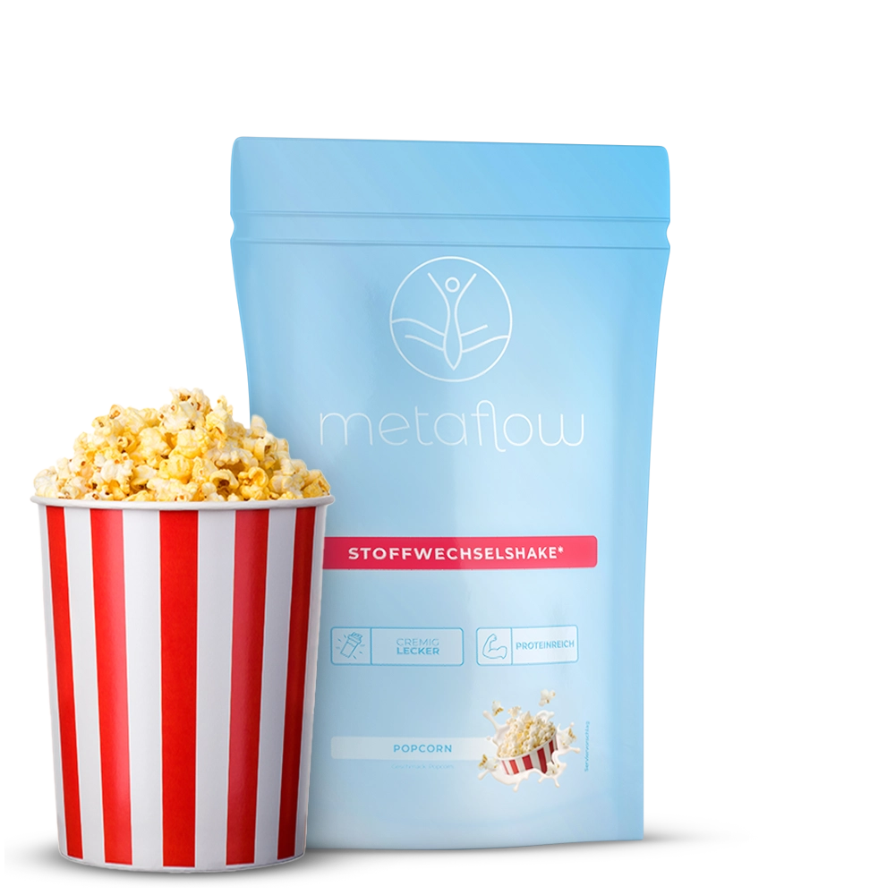 Der Original Stoffwechsel-Shake*