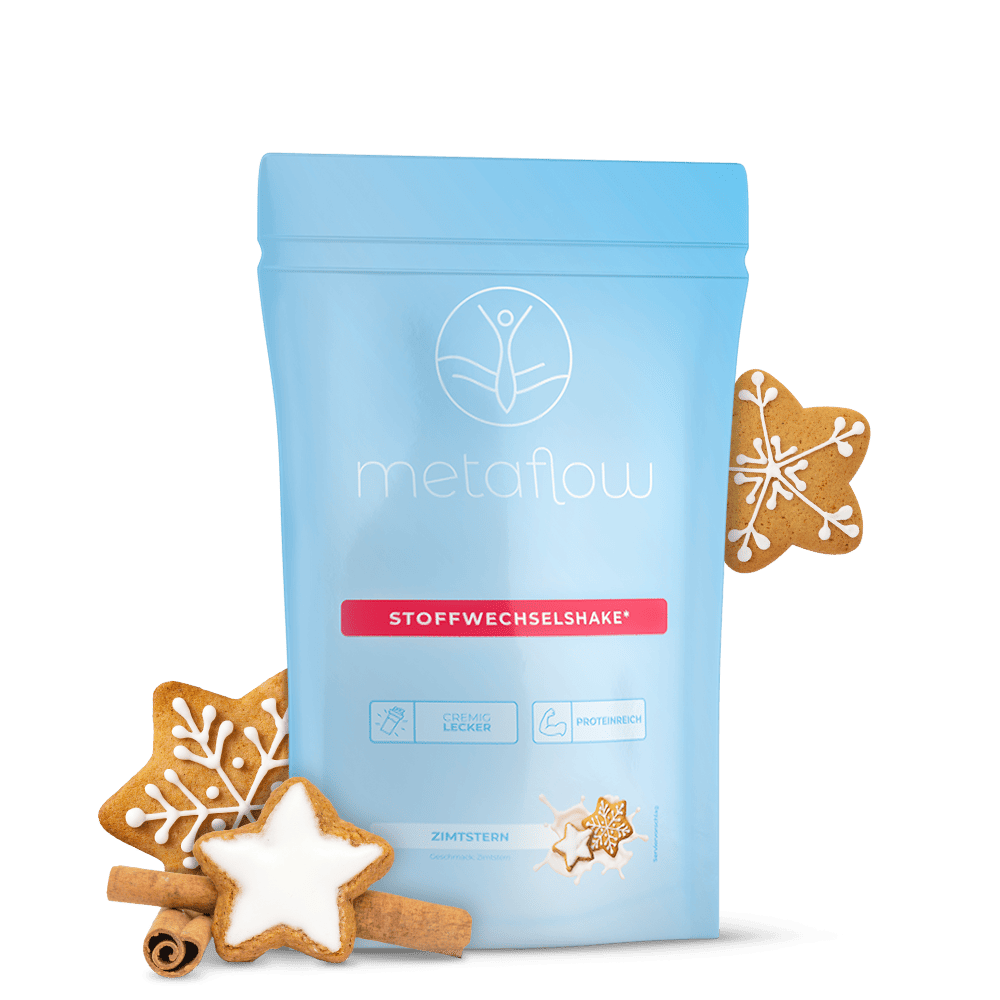 Der Original Stoffwechsel-Shake*