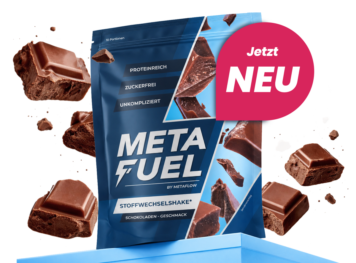 MetaFuel Abnehm-Shake²