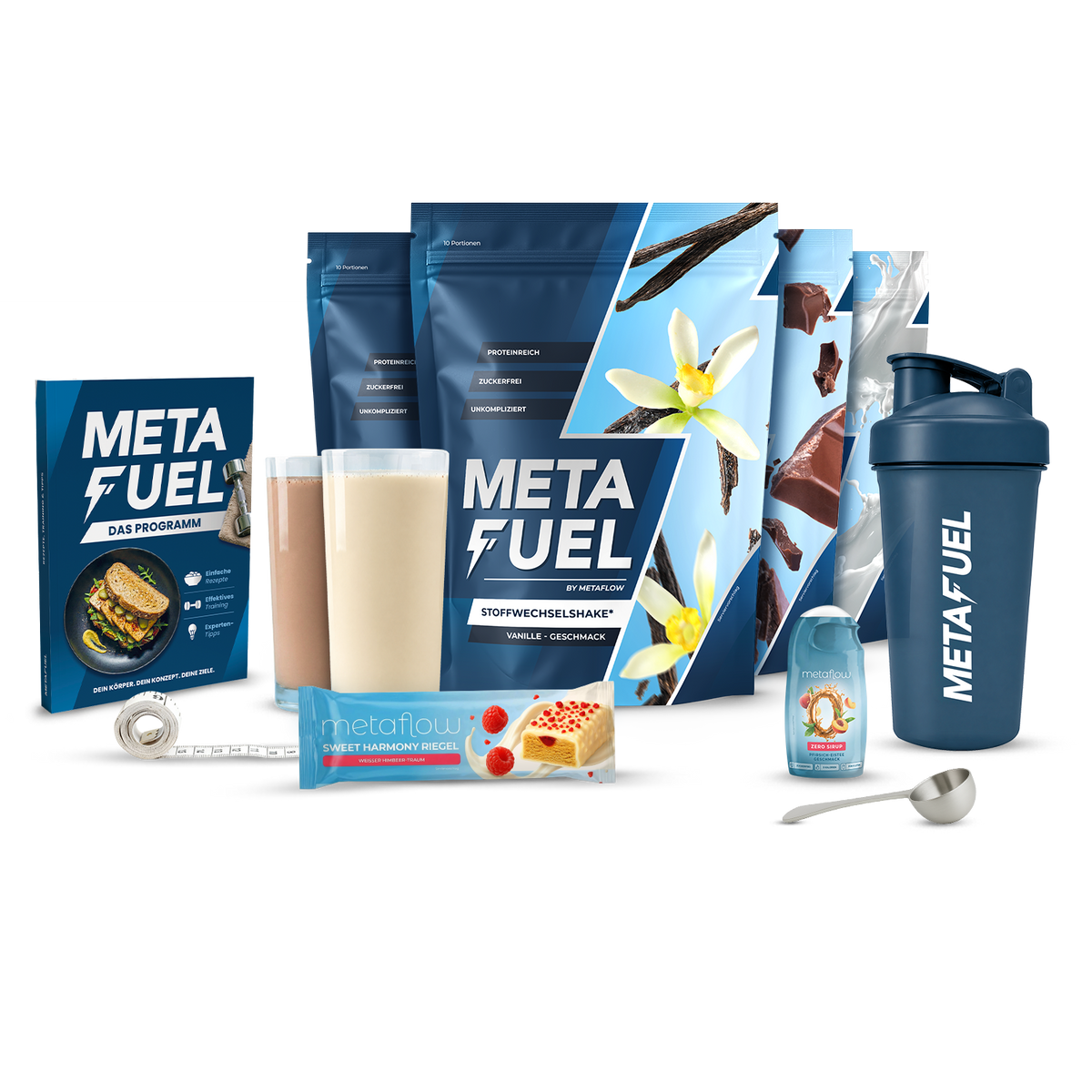 MetaFuel Starter-Set