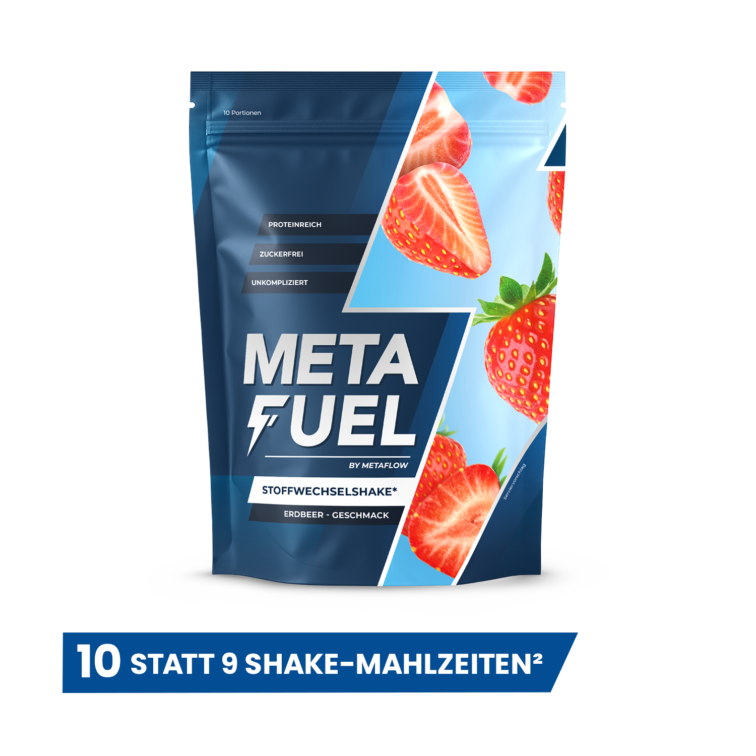 MetaFuel Original Stoffwechsel-Shake*