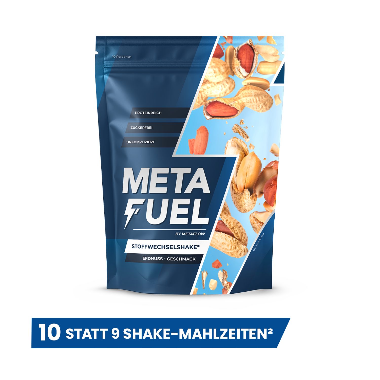 MetaFuel Original Stoffwechsel-Shake*