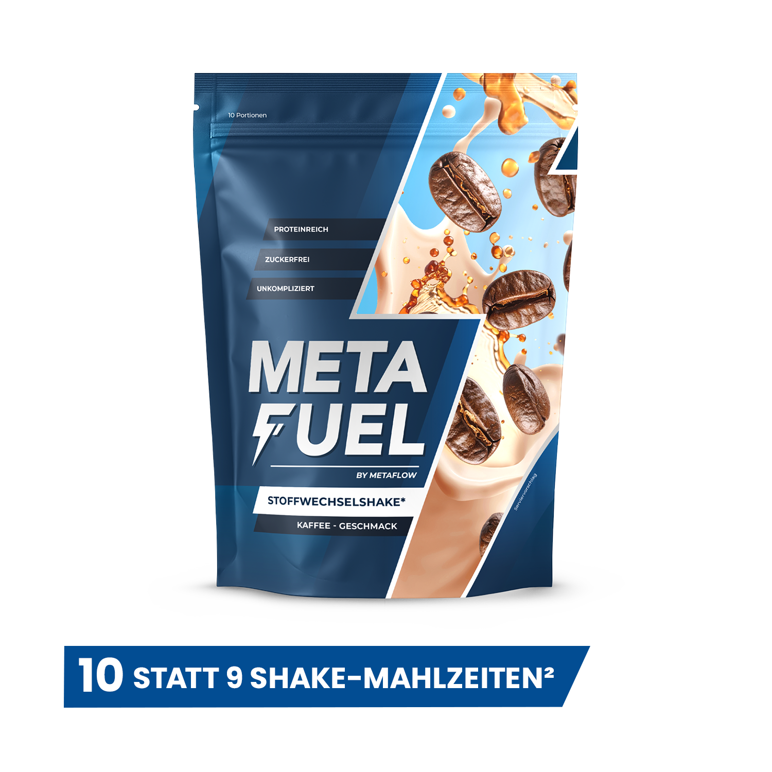 MetaFuel Original Stoffwechsel-Shake*