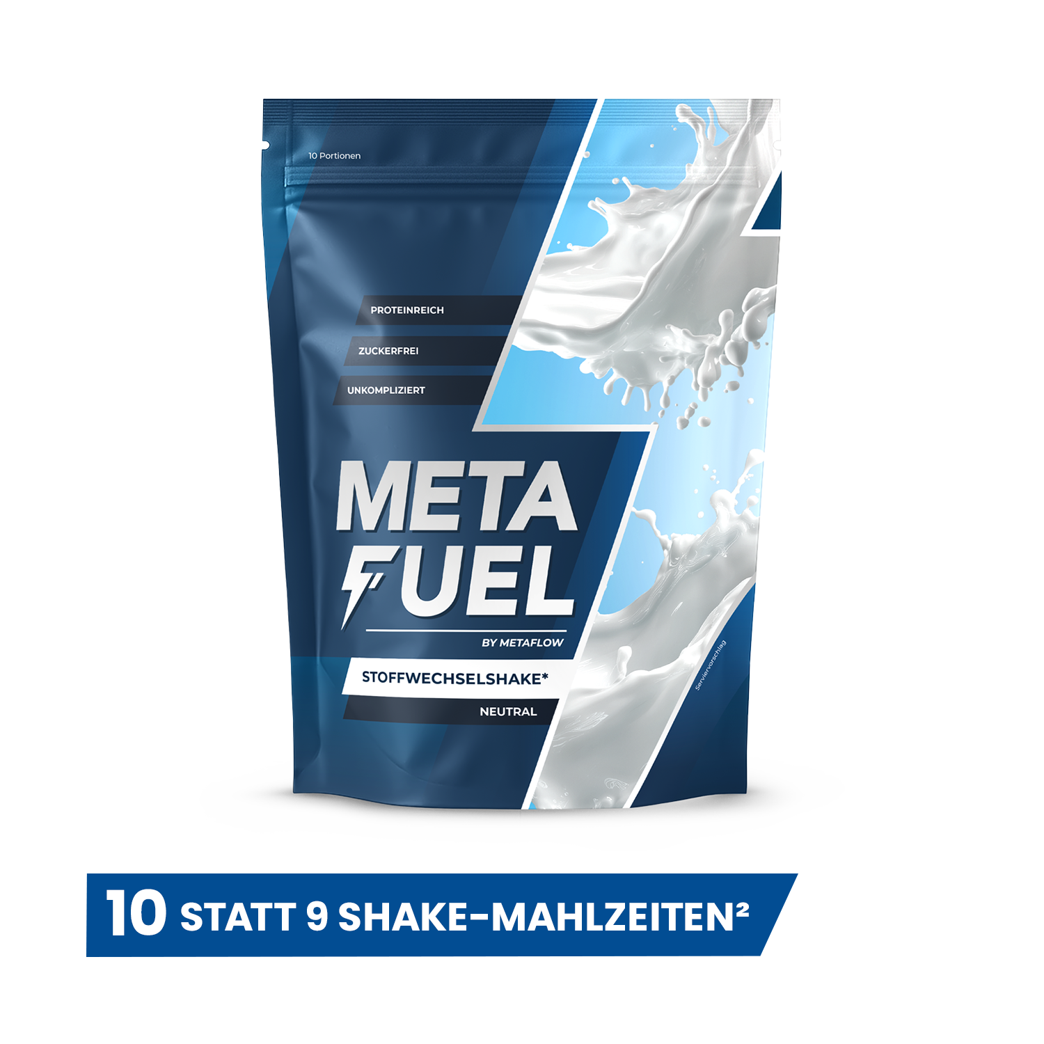 MetaFuel Original Stoffwechsel-Shake*