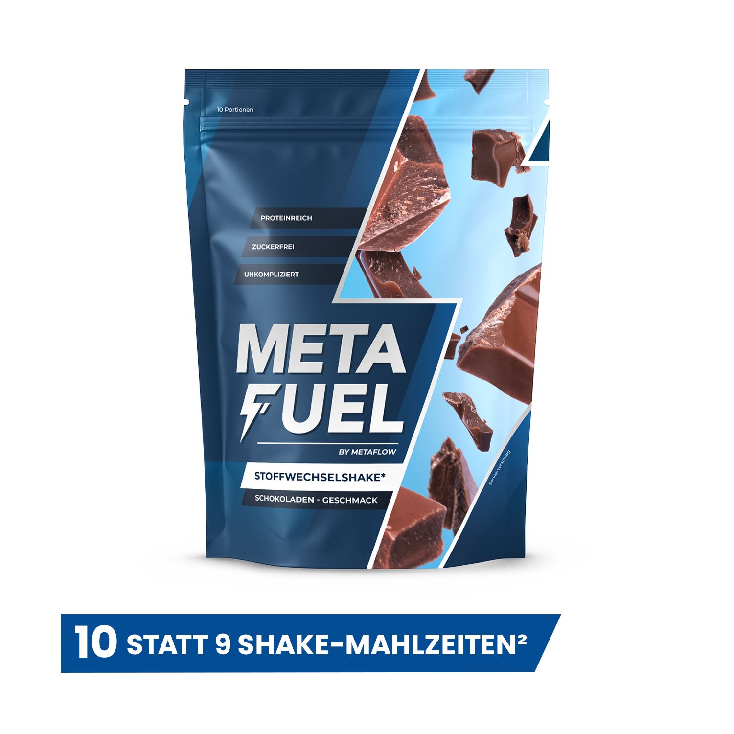MetaFuel Original Stoffwechsel-Shake*