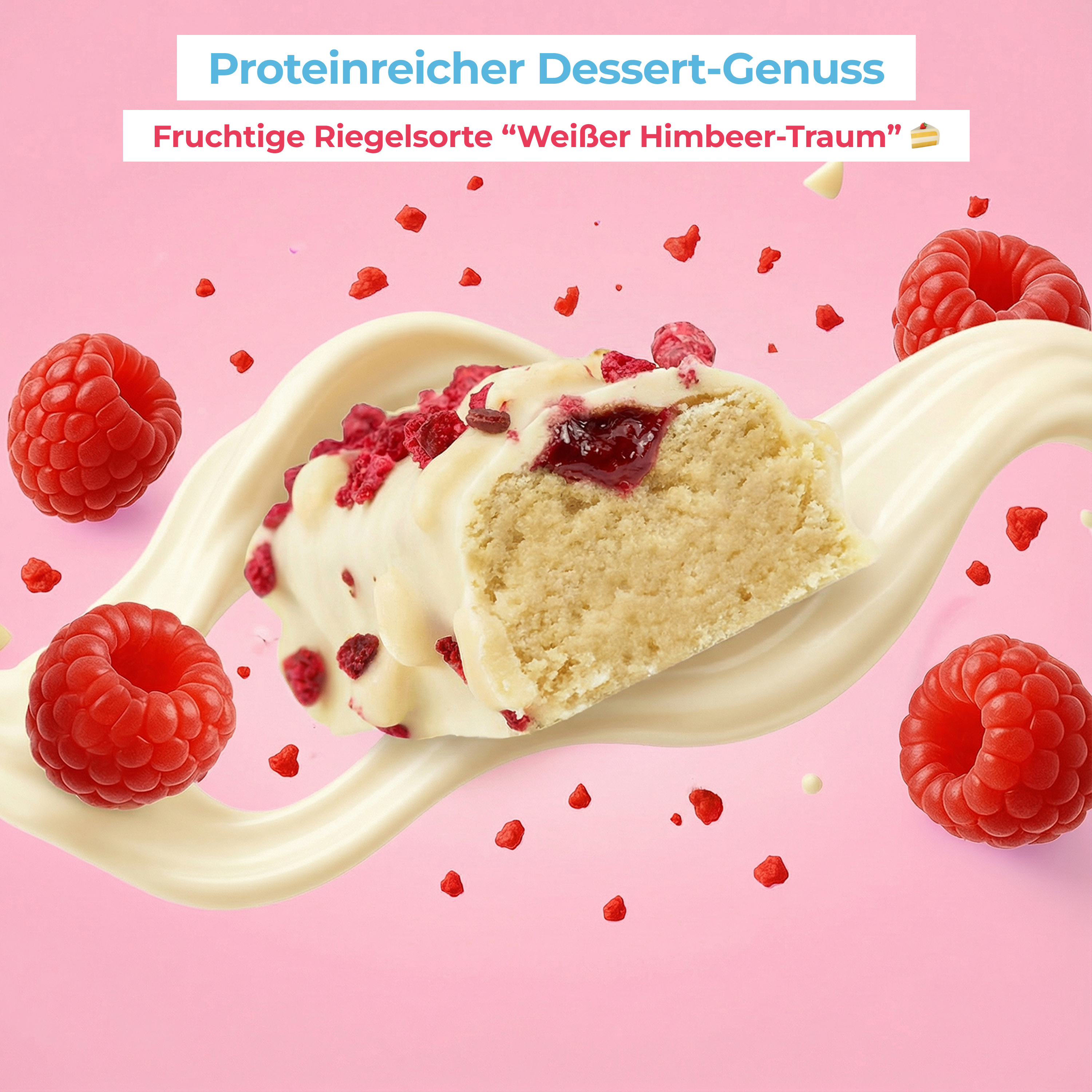 Sweet Harmony Riegel