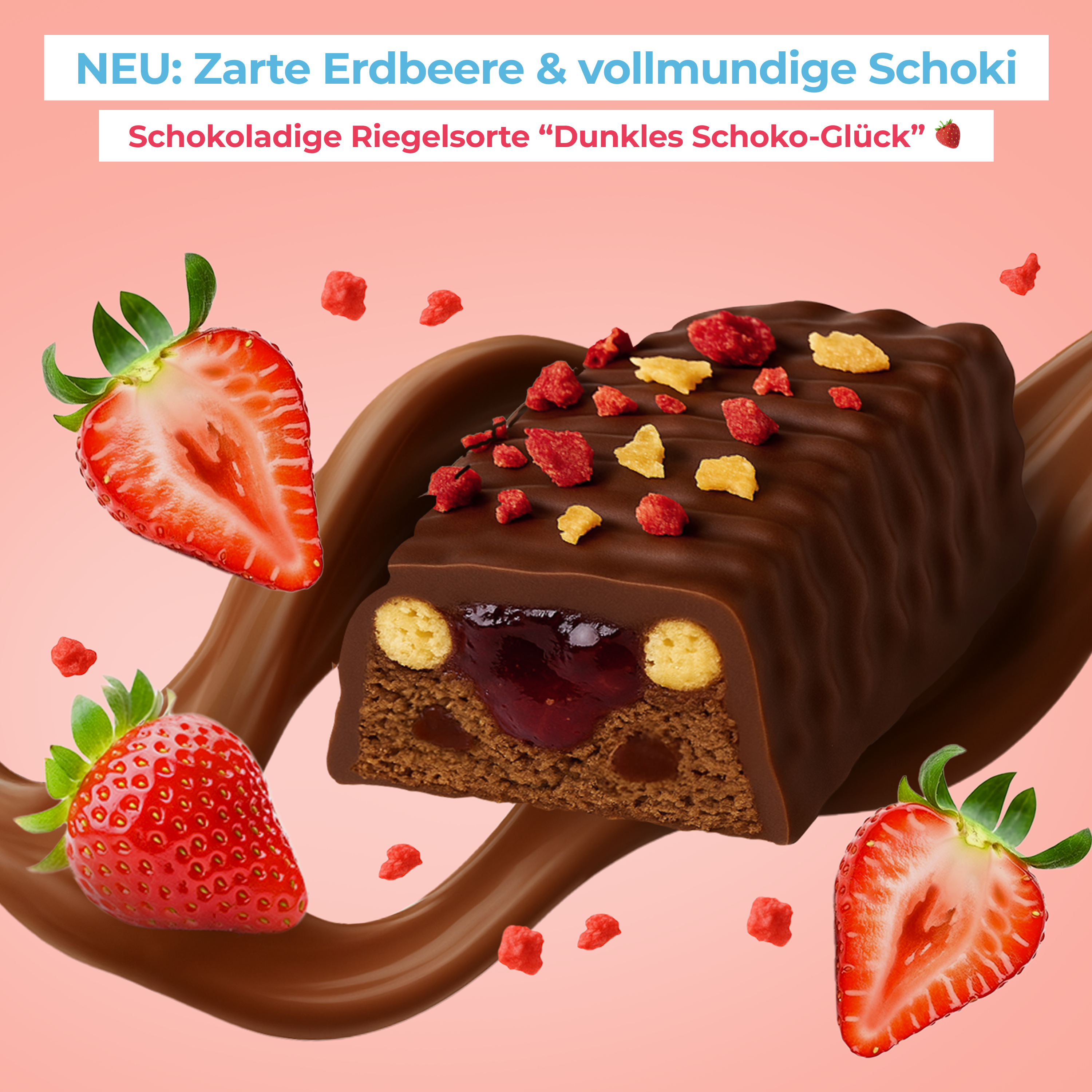 Sweet Harmony Riegel