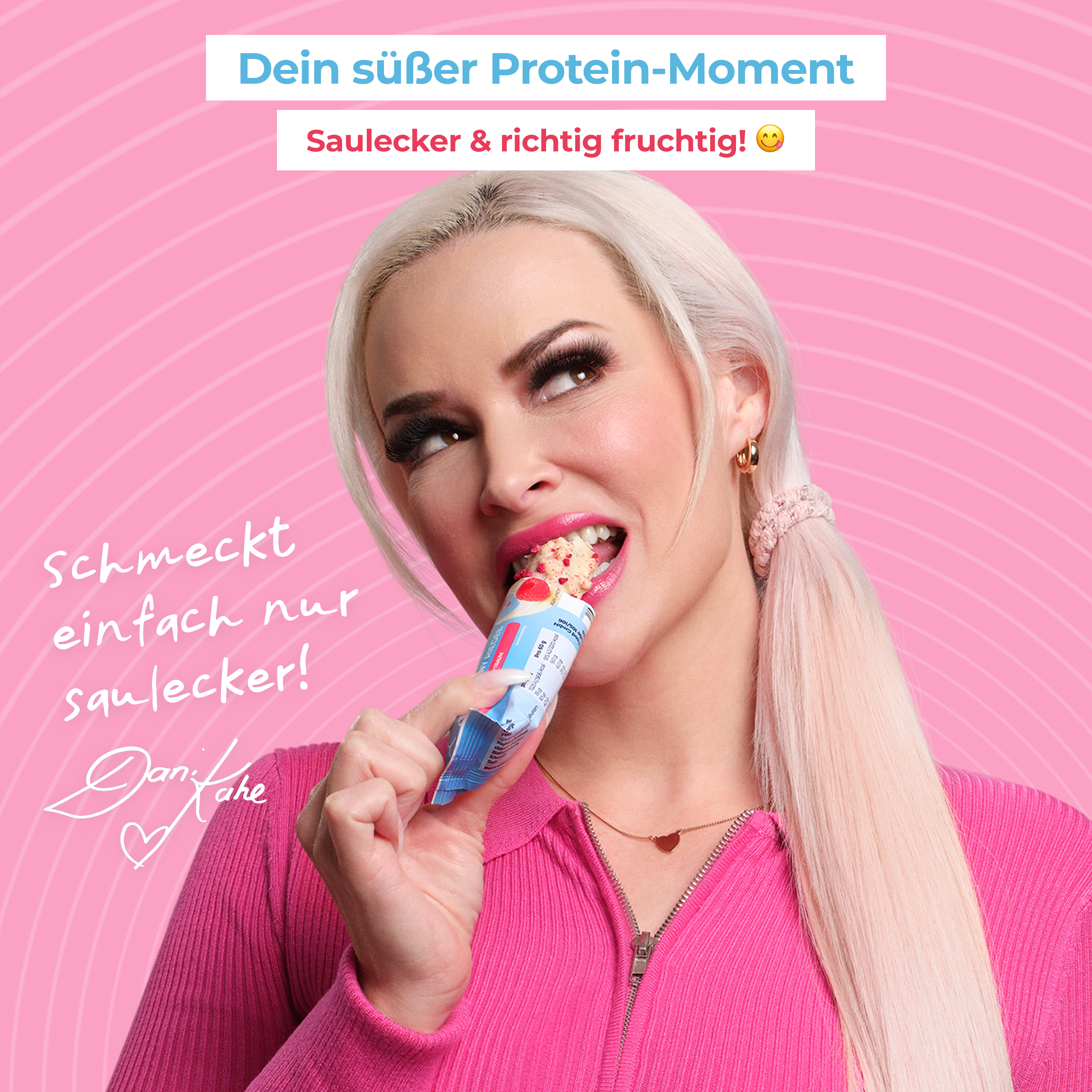 Sweet Harmony Riegel