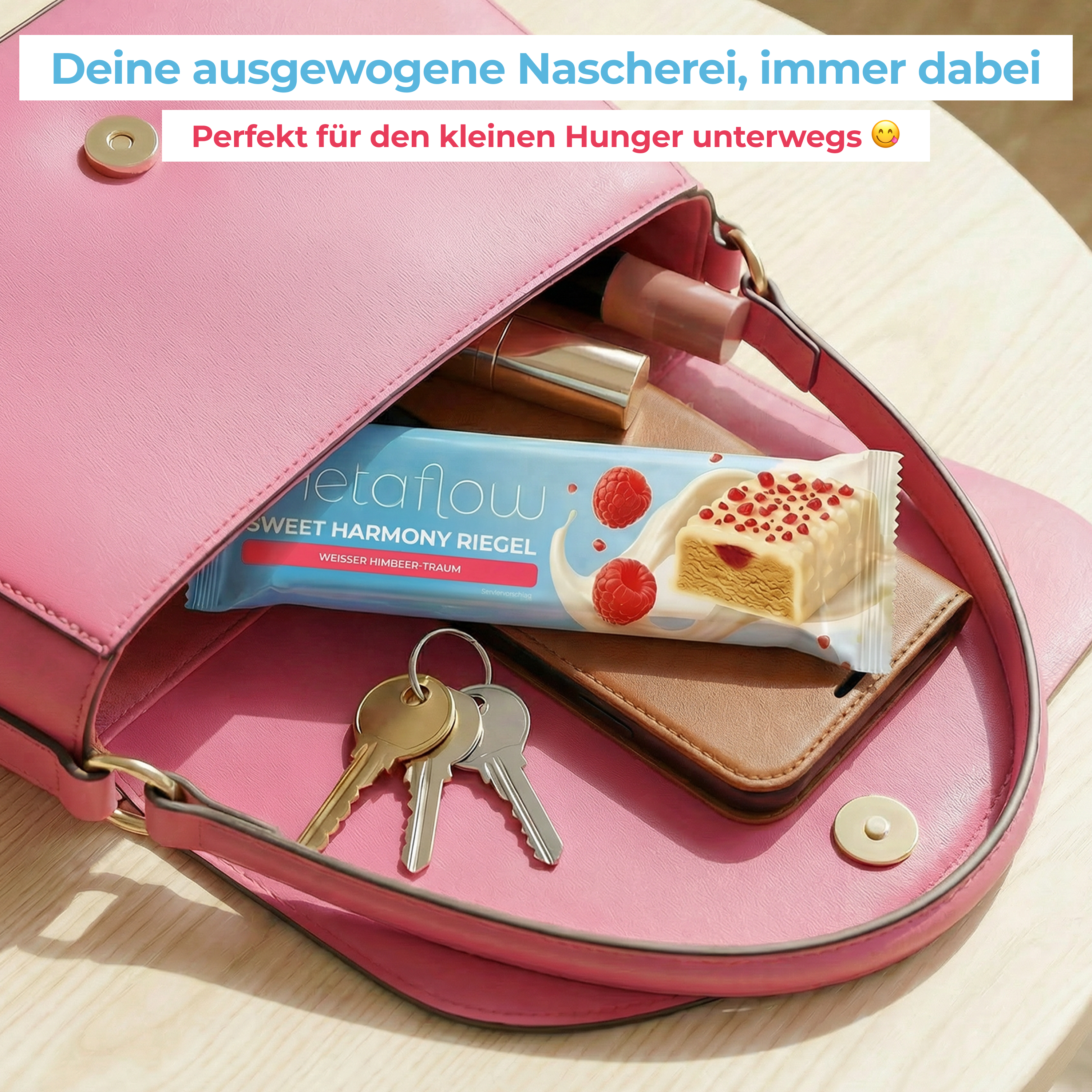 Sweet Harmony Riegel