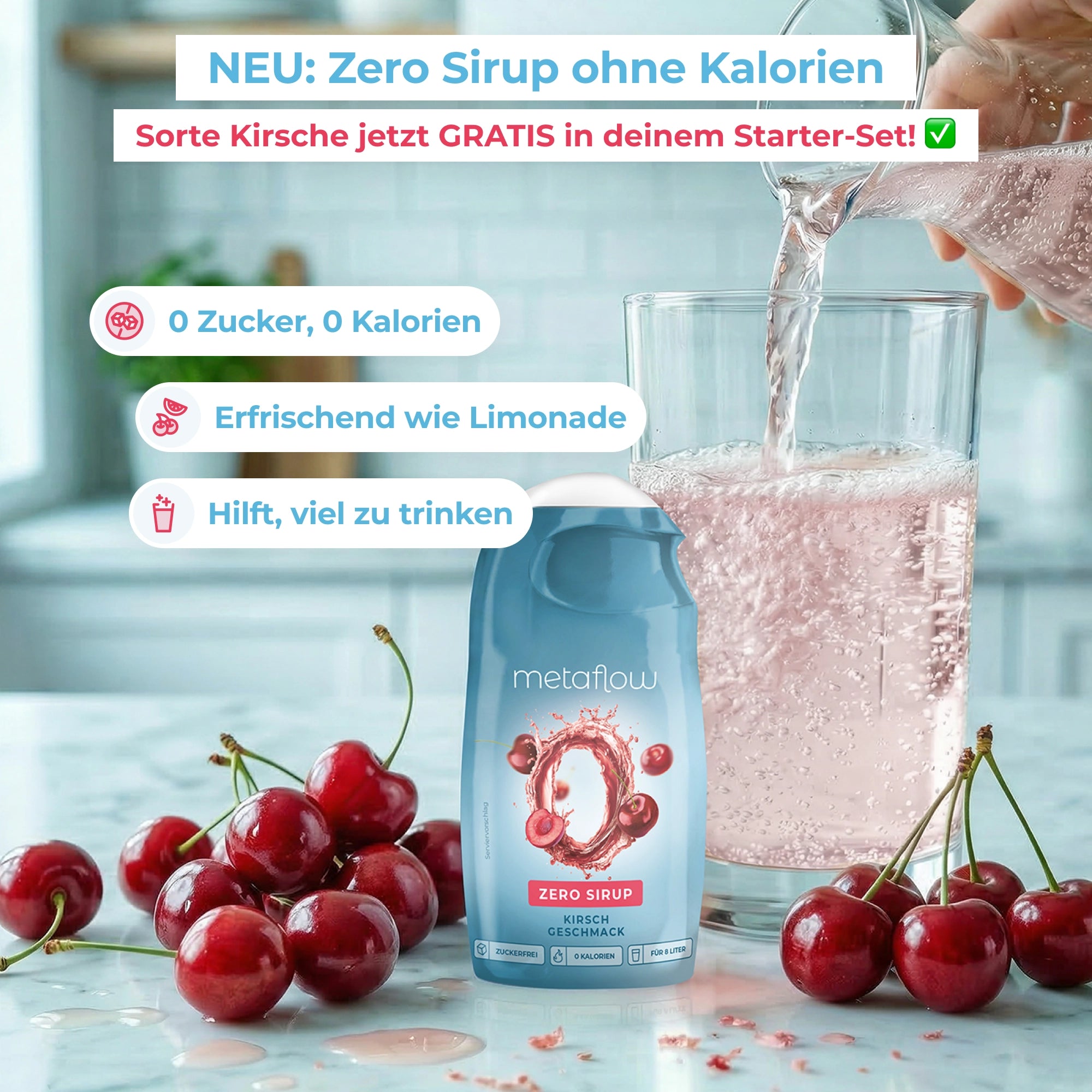 Abnehm-Shake² Starter-Set