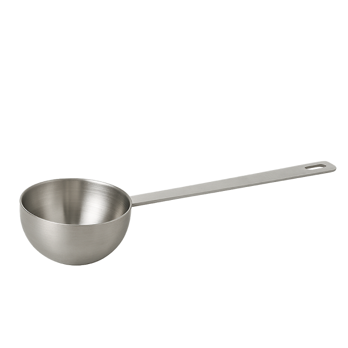Metaflow Edelstahl-Messlöffel